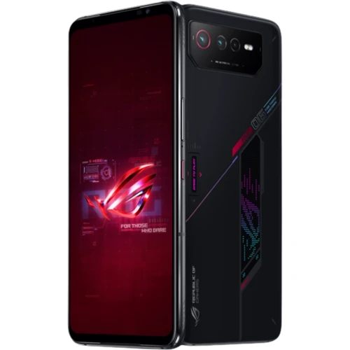 Смартфон Asus ROG Phone 6 8/128GB Phantom Black: Дисплей 6.78" AMOLED (1080 x 2448) / 395 ppi / Corning Gorilla Glass Victus