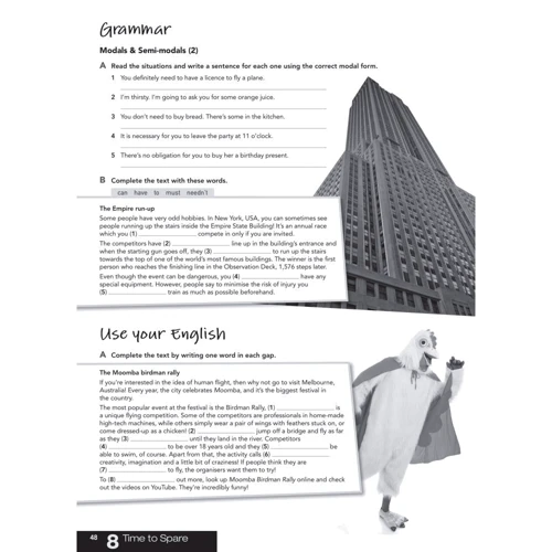 Close-Up 2nd Edition B1: Workbook: Виробник National Geographic Learning
