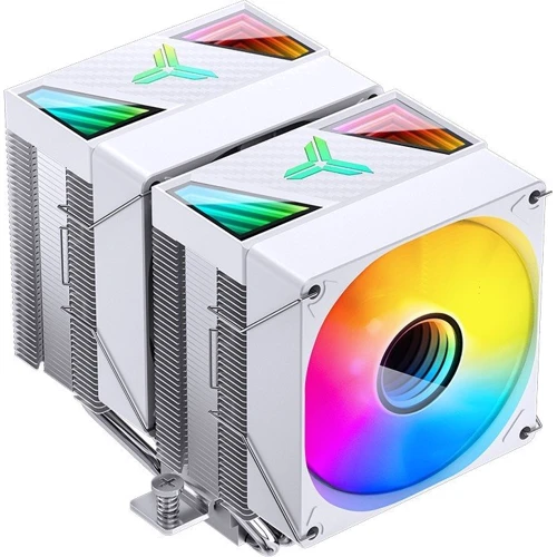 Кулер Jonsbo CR-1400 DV2 White: Призначення для процессора