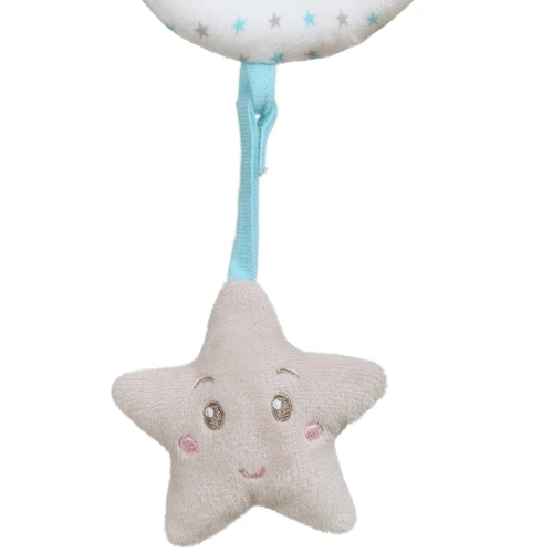 Игрушка-спираль BabyOno Медвежонок Тони (1234)