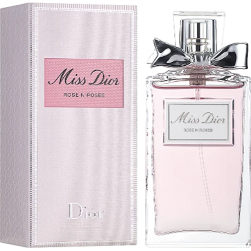 Туалетна вода Christian Dior Miss Dior Rose N`Roses 100 ml: Вид Туалетна вода