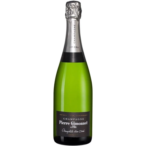 Игристое Pierre Gimonnet &amp; Fils Brut Nature Oenophile (0.75 л) 12.5% (BWQ2570)