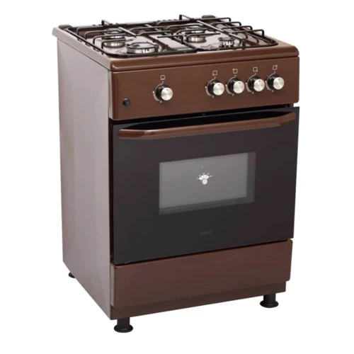 Газовая плита Eleyus CUBA 6001 EF BR: Тип устройства кухонная плита