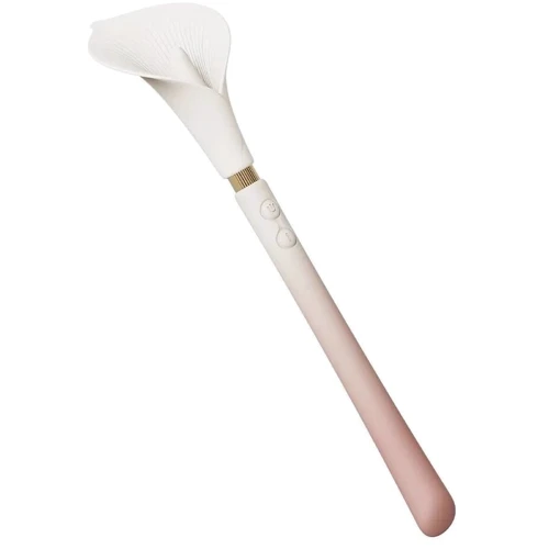 Вибромассажер Zalo Calla Blossom Pink