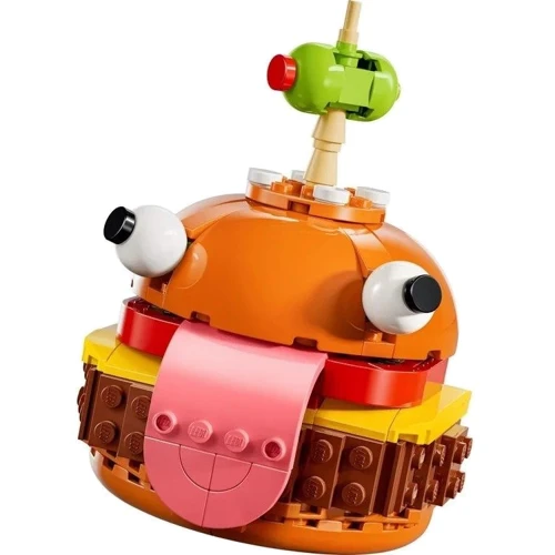 Конструктор LEGO Fortnite Durrr Burger 193 детали (77070): Рекомендуемый возраст 9+