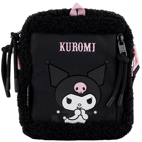 Сумка-кроссбоди Kite Education Teens 2520 Kuromi (HK25-2520) фото 6