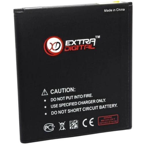 Акумулятор ExtraDigital 2600mAh (BMS6315) for Samsung i9500 Galaxy S IV фото 4
