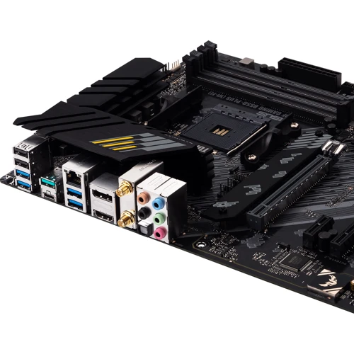 ASUS TUF GAMING B550-PLUS WI-FI фото 6