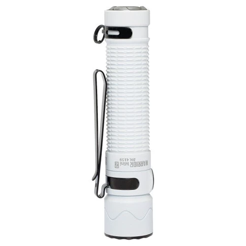 Ліхтар туристичний Ліхтар Olight Warrior Mini 2 білий: Світлодіоди High Performance LED