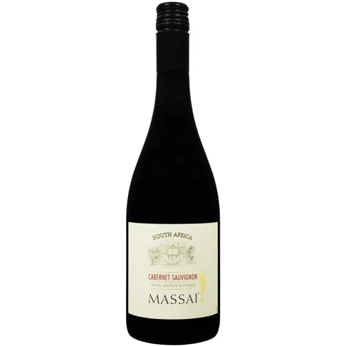 Вино Massai Cabernet Sauvignon червоне сухе 0.75 л (FSH_4008005149102)