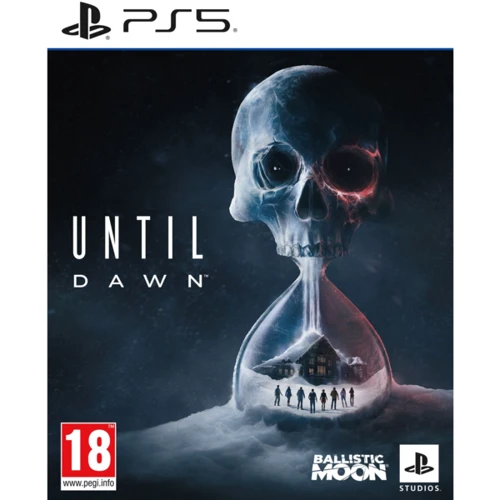 UNTIL DAWN (PS5)