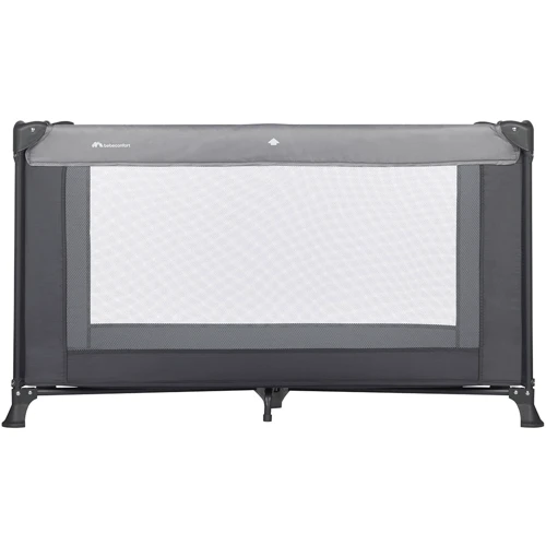 Манеж-ліжечко Bebe Confort Soft Dreams Tinted Graphite (2114130210): Тип кроватка-манеж