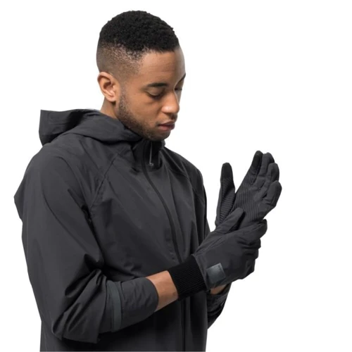 Мужские перчатки Jack Wolfskin Bike Commute Glove Man M темно-серые (1911131_6350): Страна производитель Китай