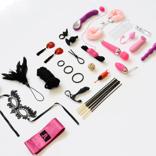 Календар секс-сюрпризів Adrien Lastic Advent Calendar 2022 CHRISTMAS DESIRES, 24 подарунка