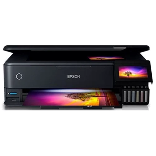 БФП Epson L8180 Wi-Fi (C11CJ21403) UA: Тип друку цветная