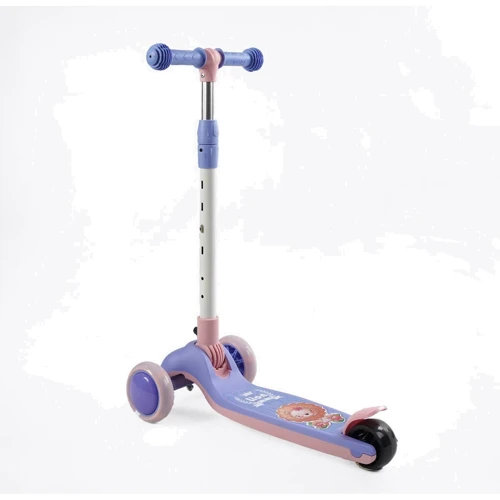 Самокат триколісний Skyper (MR-03465): Тип коліс литые