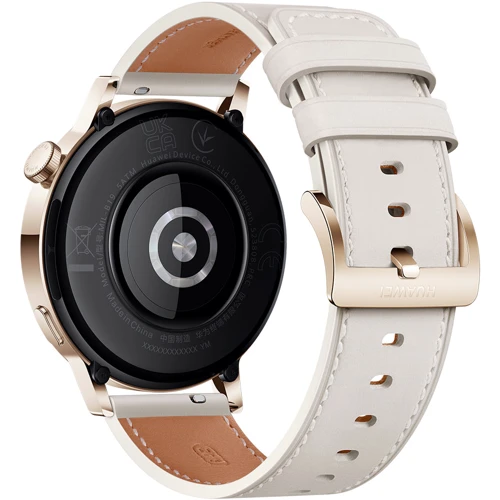 Смарт-часы Huawei Watch GT 3 42mm Classic White: Совместимые ОС Android / iOS