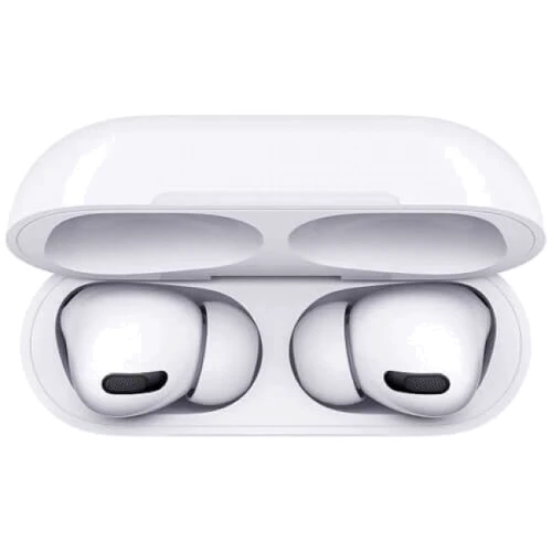 Кейс Apple AirPods Pro (MWP22 / BOX): Матеріал Пластик