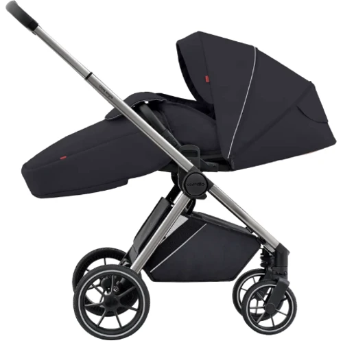 Прогулянкова коляска Carrello Ultra CRL-5525 Power Black BF фото 9