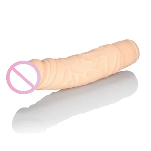 Вибратор Silicone Stud Woody, 16.5x3.75 см