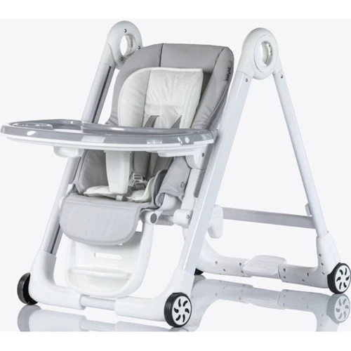 Стульчик для кормления Babyhit Elegant - Light grey фото 6