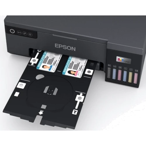 Принтер Epson EcoTank L8050 (C11CK37403): Класс устройства Персональный