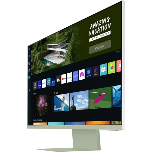 Монитор Samsung Smart Monitor M8 Green (LS32BM80GUUXEN) фото 22