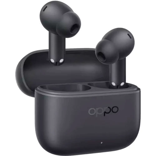 Наушники OPPO Enco Air 4i ETEK1 Black: Тип конструкции вакуумные