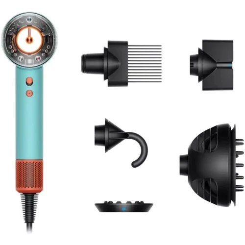 

Dyson Supersonic Nural HD16 Ceramic Patina/Topaz (515191-01) Hk
