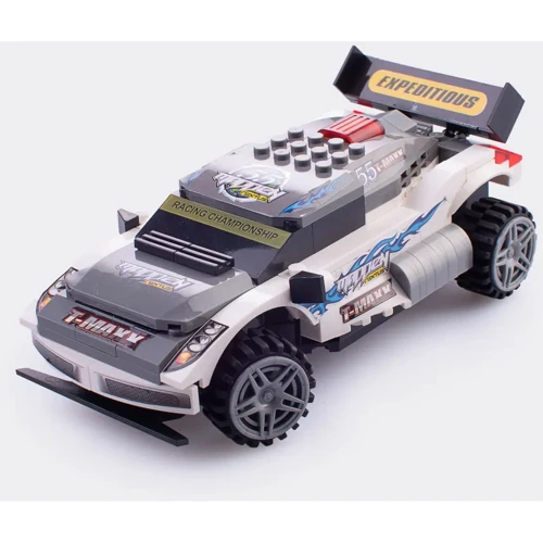 Конструктор на радиоуправлении T-MAXX Keedo 210 деталей (20208)
