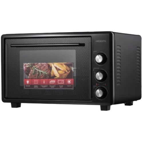Електрична духовка настільна Ardesto MEO-S40GB