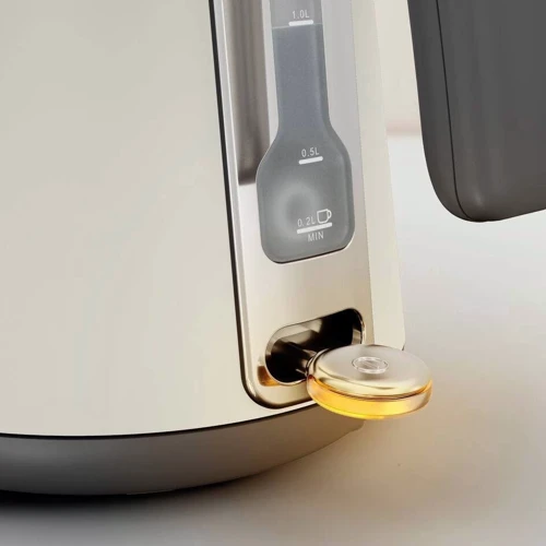 Электрочайник Tefal KI666AE0: Тип нагревательного элемента диcковый (cкрытый)