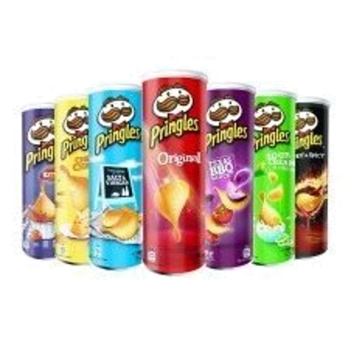 Чипсы Pringles Emmental (165 г) (DL17111) фото 2