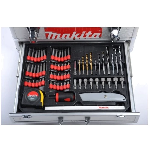 Шуруповерт аккумуляторный Makita BDF343SHEX: Количество скоростей работы 2