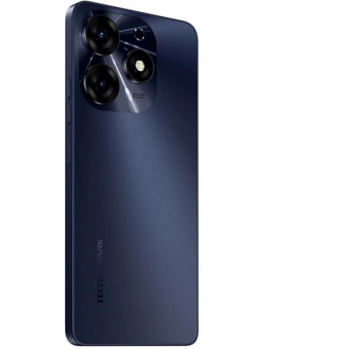 Смартфон Tecno Spark 10 Pro 8/256 GB Starry Black Approved Вітринний зразок фото 4