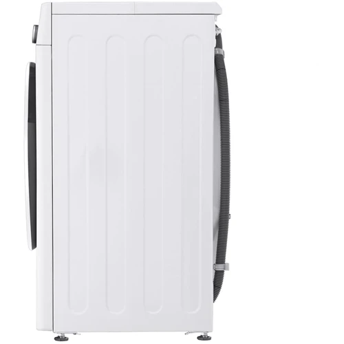 Стиральная машина LG F4V5TG0W: Тип загрузки фронтальная
