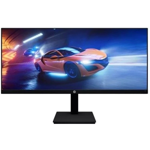 Монитор HP X34 (2V7W6AA): Разрешение Ultra Wide Quad HD (3440x1440)