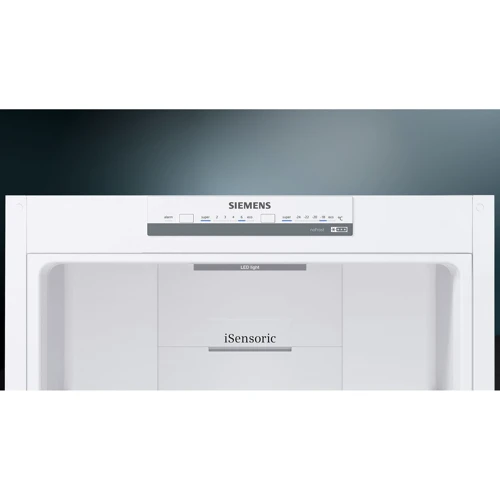 Холодильник Siemens KG39NVW306: Размеры 60х203х66 см
