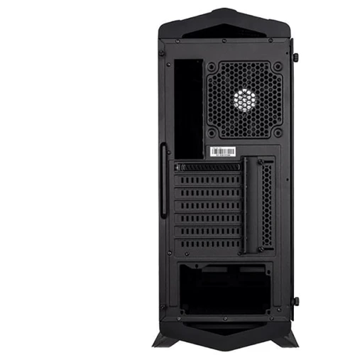Корпус Aerocool P7-C1 BG (Black) (ACCM-P701013.11): Форм-фактор материнської плати ATX