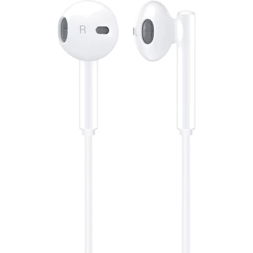 Наушники Huawei CM33 (USB-C) White: Тип крепления без креплений