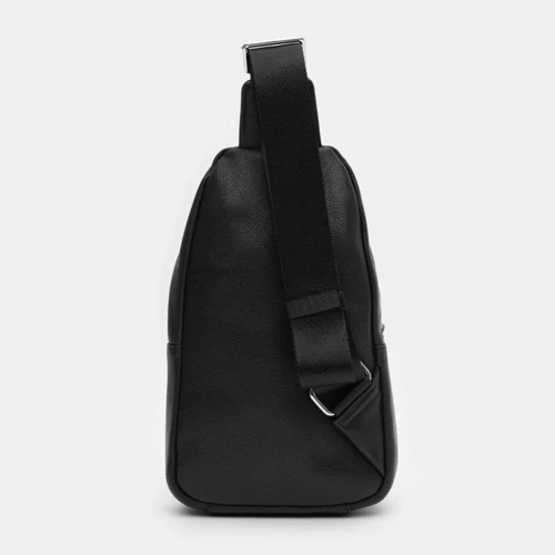 Чоловіча сумка-слінг Ricco Grande чорна (K16040-black): Країна виробник Тайвань