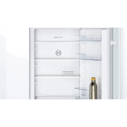 Встраиваемый холодильник Bosch KIV865SE0: Объем морозильной камеры, л 84