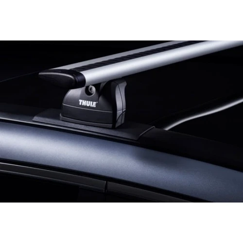 Thule TH-753 WingBar на дах з кріпильними місцями фото 6