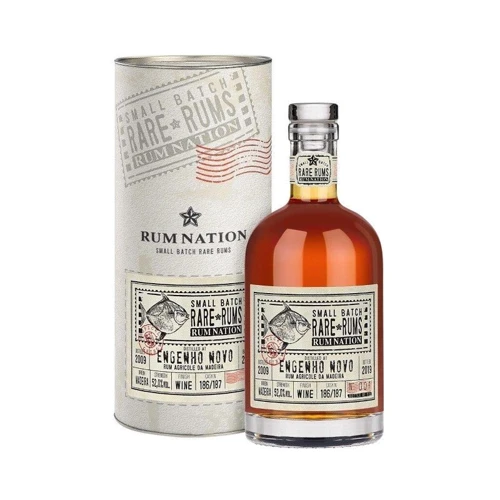 Engenho Novo Amarone Cask 2009, Rum Nation 0,700 (BW47242)