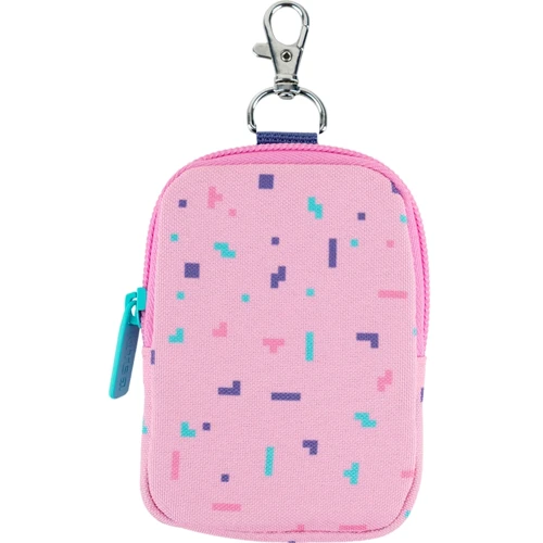 Рюкзак школьный Kite Education Pixel Love (K24-770M-1): Размер M (130-145 см)