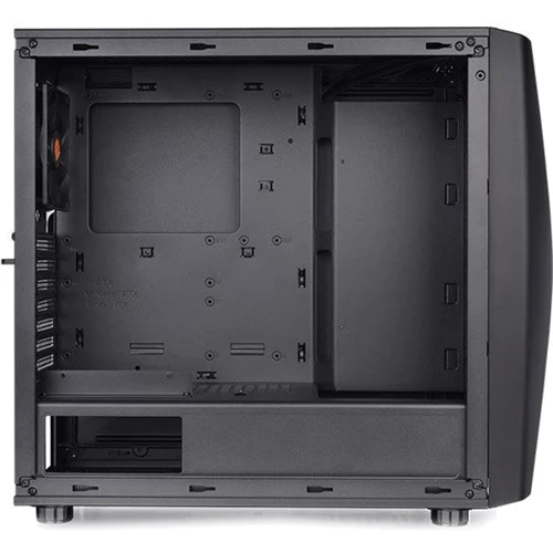 Корпус Thermaltake Commander C34 TG ARGB Edition (CA-1N5-00M1WN-00): Типорозмір Midi-Tower