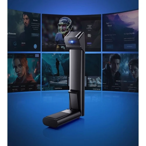 Набір адаптивного підсвічування Govee H6097 TV Backlight 3 Lite 40-50', RGBICW, WI-FI/Bluetooth, чорний (H60973D1)