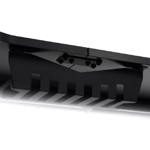 Компьютерный стол моторизированный HATOR Vast PRO (HTD-050) Black: Ширина, см 140