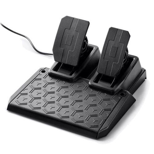 Аксесуар для приставки Thrustmaster T128 PS4, PS5, PC (4160781): Тип аксесуара Рули