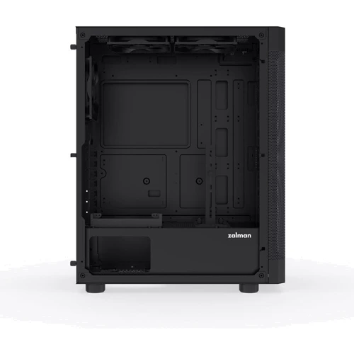 Корпус Zalman I4 Black: Назначение игровой